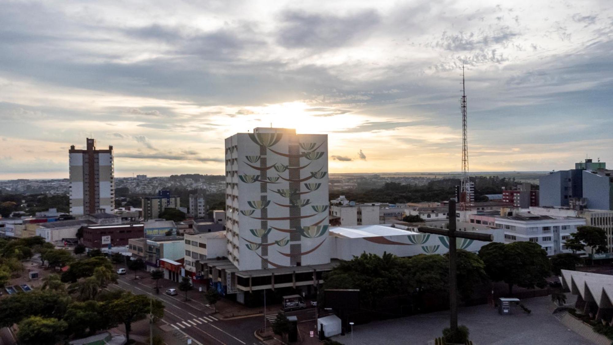 Copas Verdes Hotel Cascavel  Extérieur photo