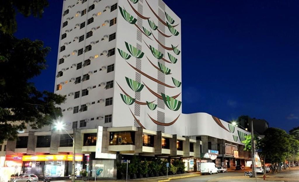 Copas Verdes Hotel Cascavel  Extérieur photo