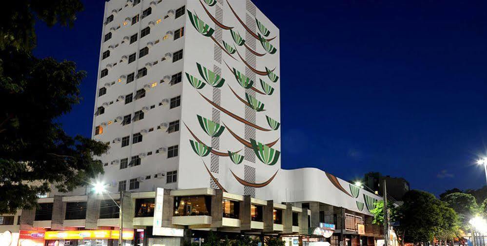 Copas Verdes Hotel Cascavel  Extérieur photo